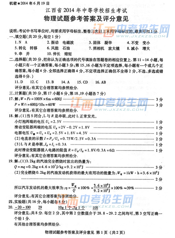 2014ʡп