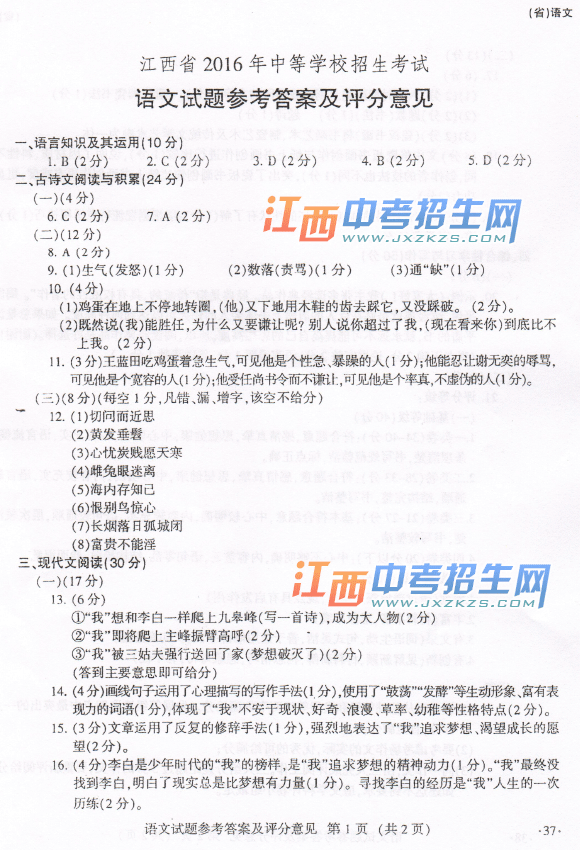 2016꽭ʡпĴ