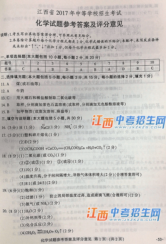 2017꽭ʡѧͳп